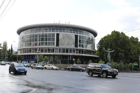 Tbilisi konserthus