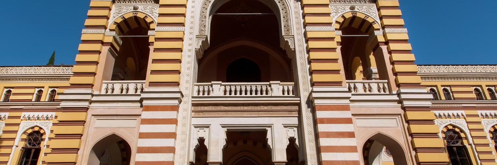 Tbilisi opera- og balletteater