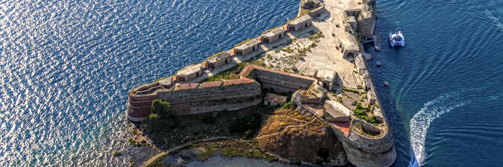 Sveti Nikola-fortet