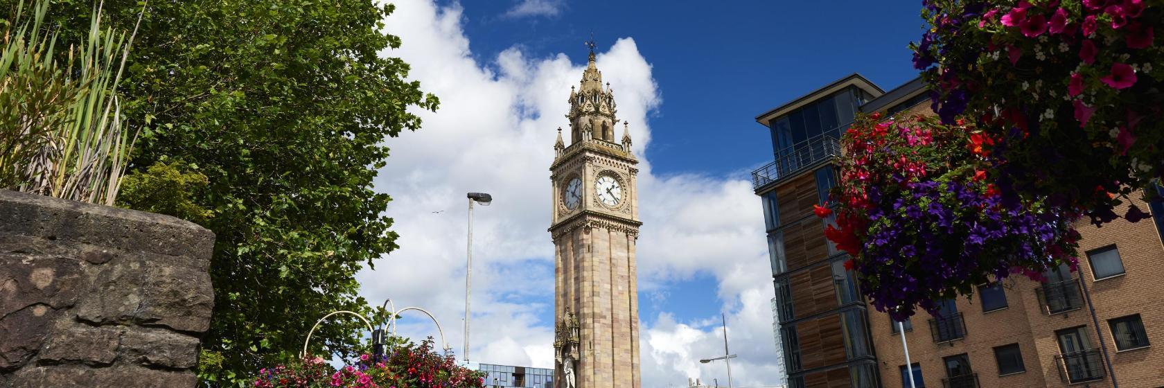 Albert Memorial Clock Tower