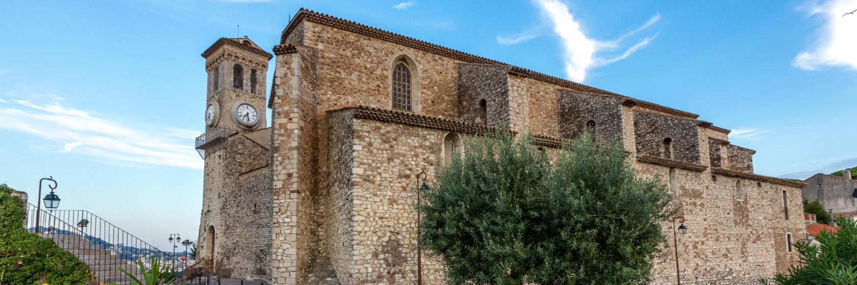 Notre-Dame d'Espérance kirke