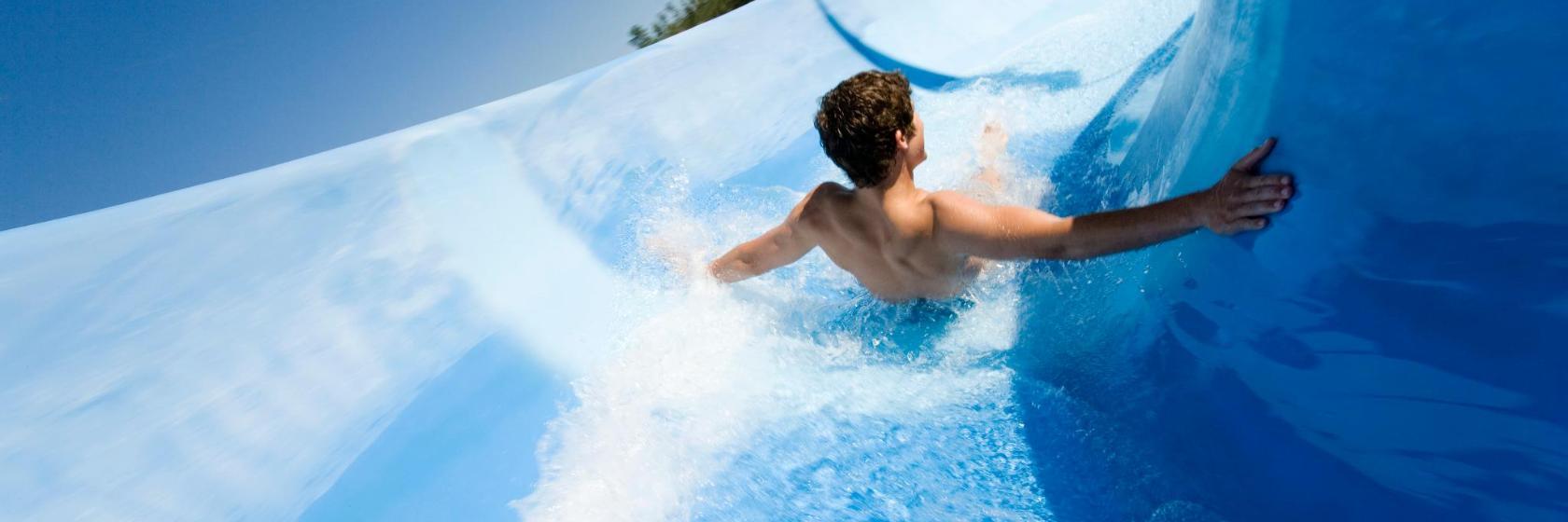 Aquabrava badeland