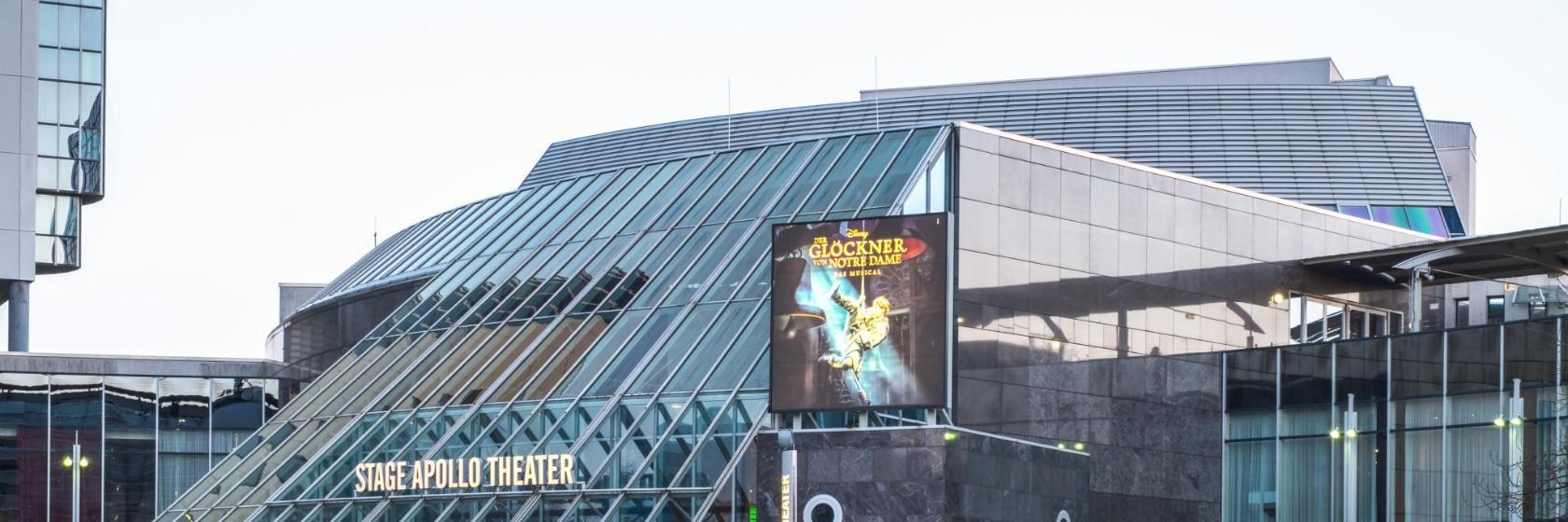 Stage Palladium teater