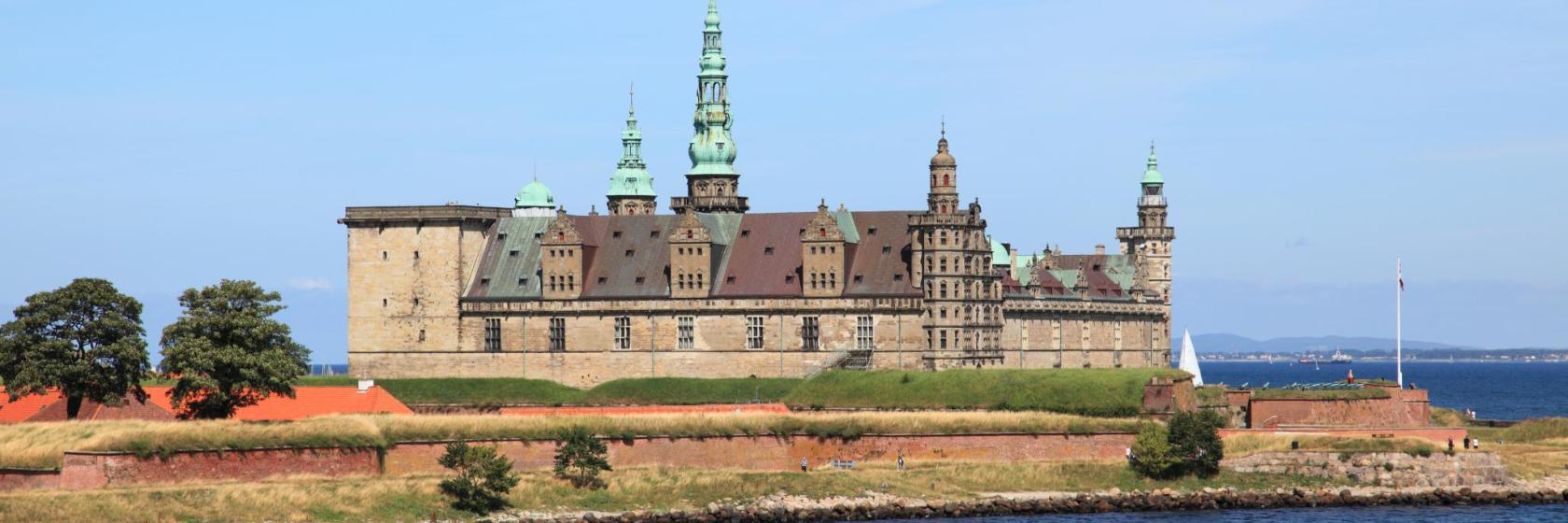 Kronborg slott