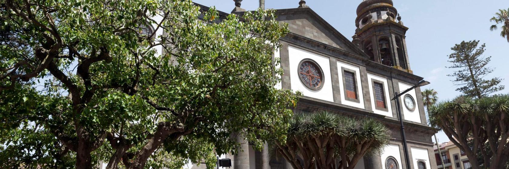 Domkirken i San Cristóbal de La Laguna