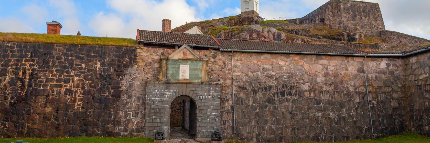 Fredriksten festning