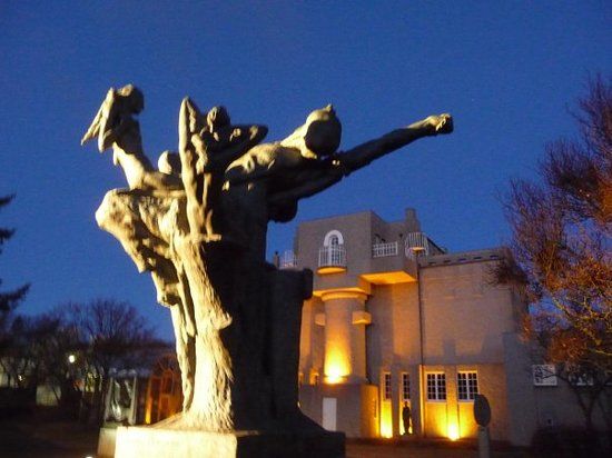 Einar Jónsson-museet