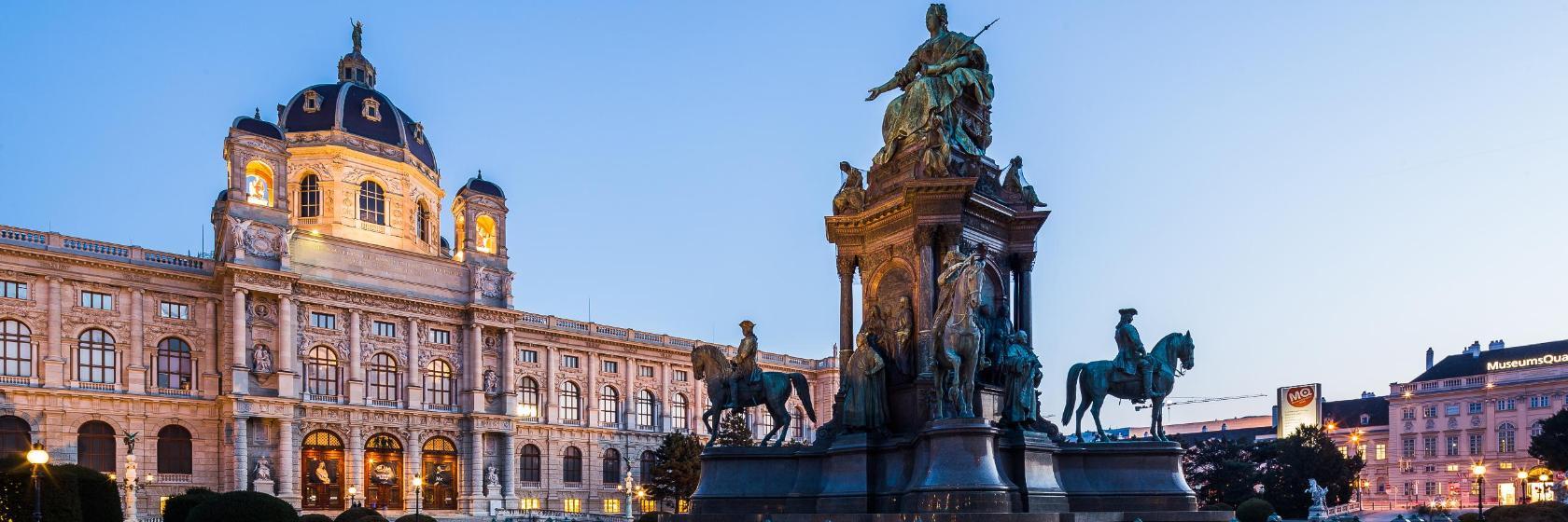 Kunsthistorisk og naturhistorisk museum