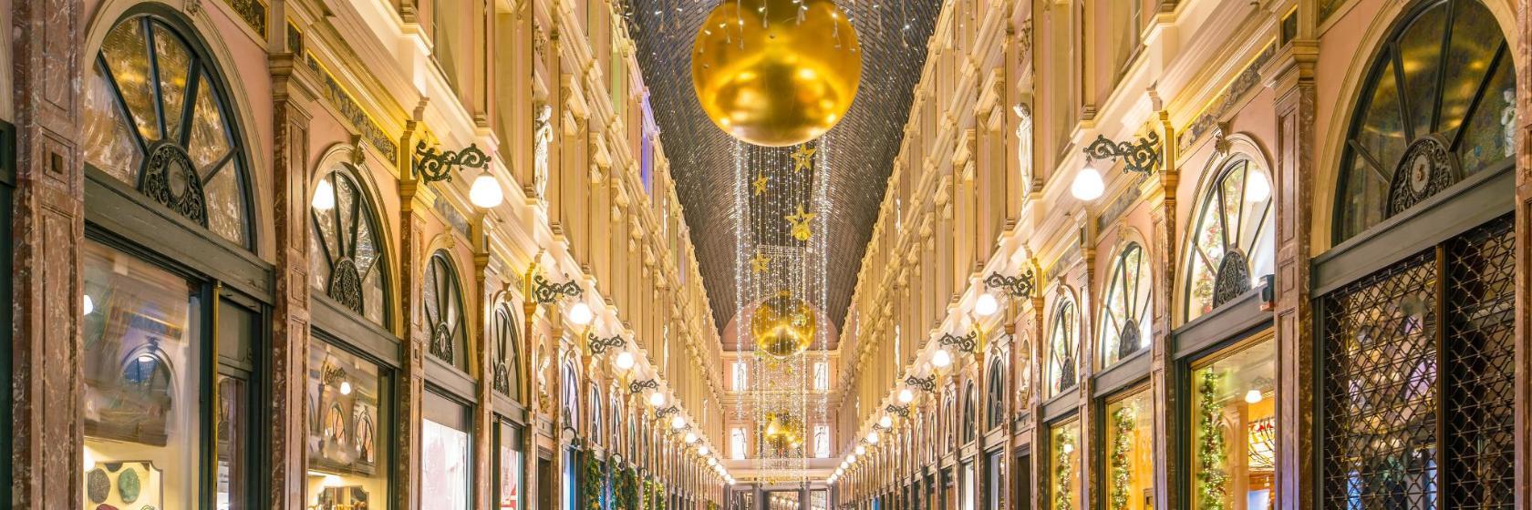 Det kongelige Saint Hubertus-galleriet