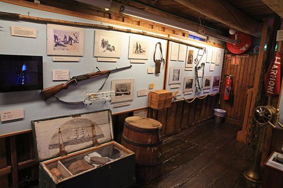 Polarmuseet i Tromsø