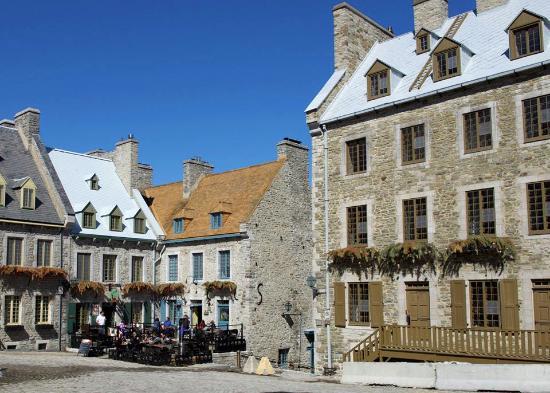 Pl Royale, Quebec