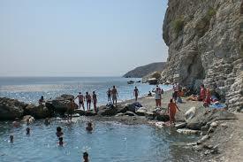 De varme kildene på Kos