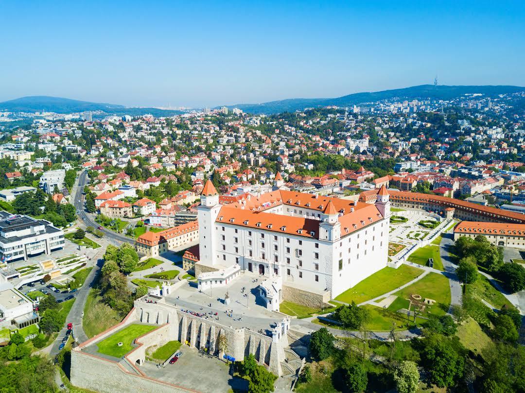 Bratislava slott