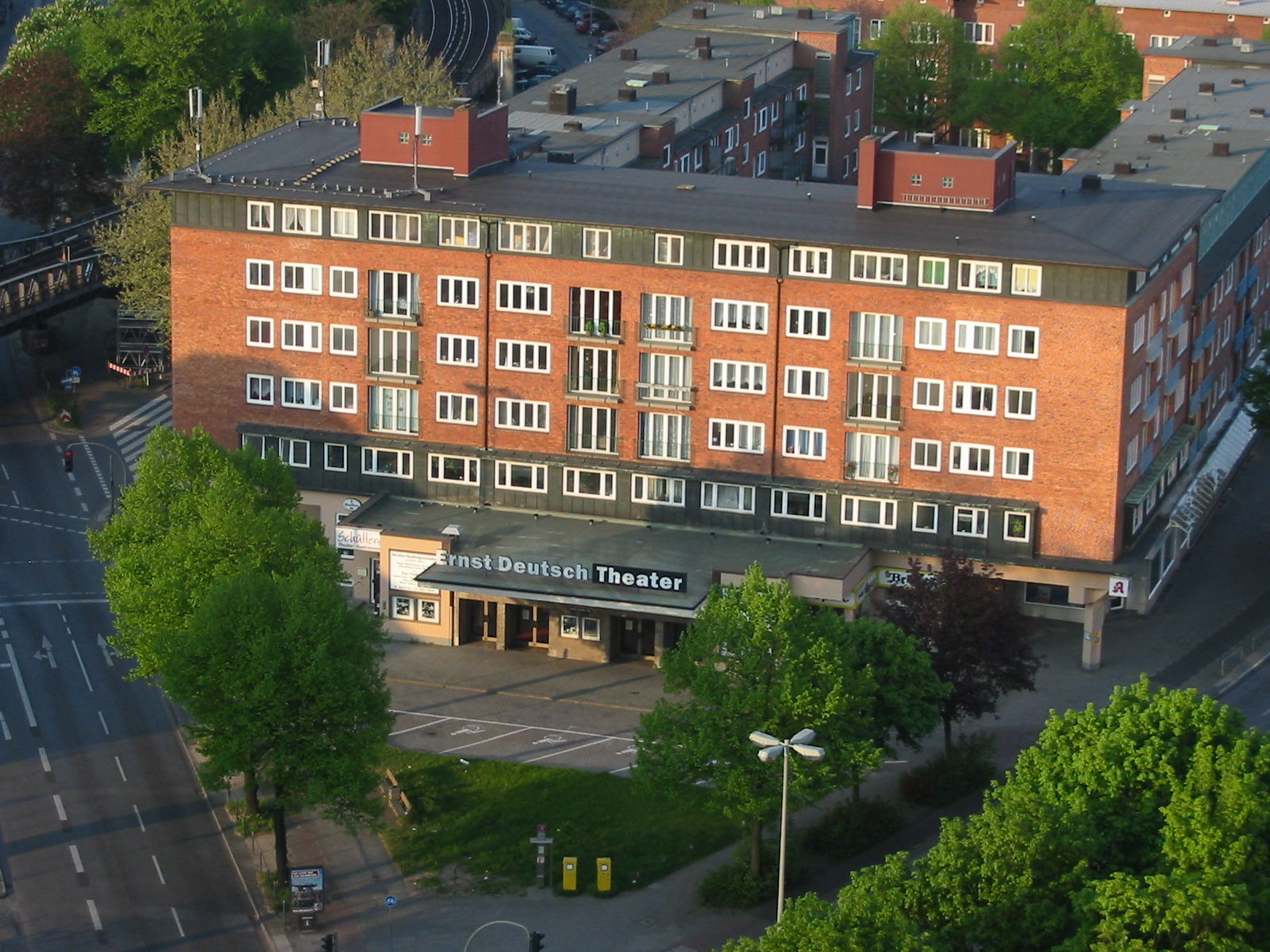 Ernst Deutsch-teatret
