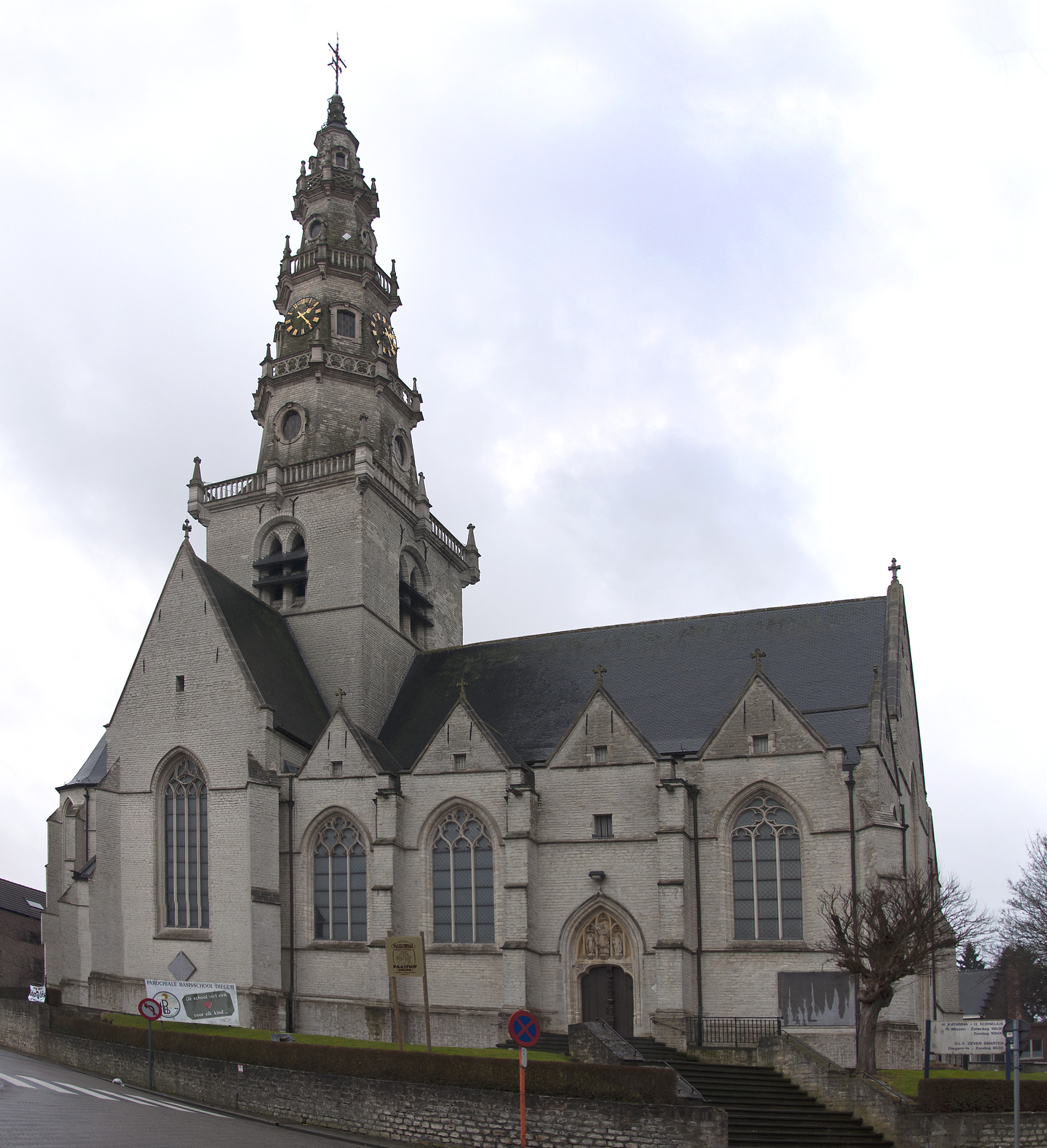 Sint-Catharina en Sint-Corneliuskerk