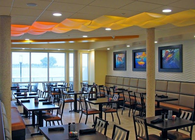 Shephard's Ocean Flame