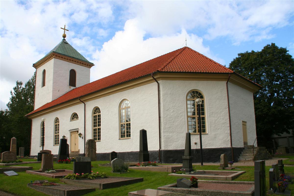 Harryda kyrka