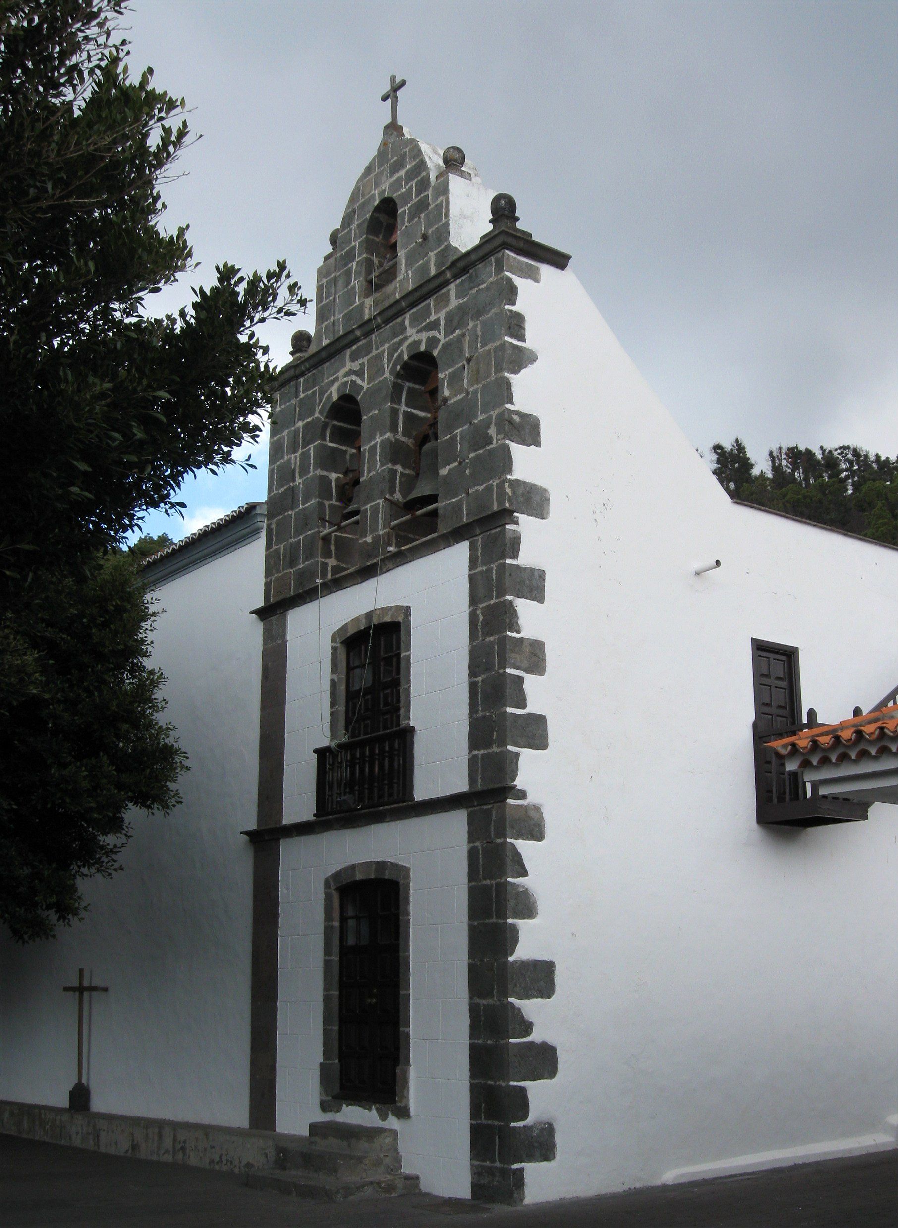 Church of San Antonio Abad