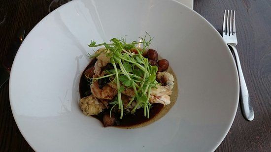 Quantro Restaurant