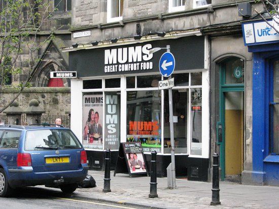 MUMS Great Comfort Food