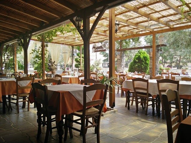 Anemomilos Restaurant