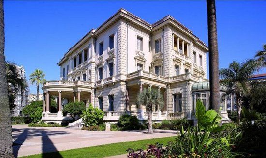 Jardins du Musée Masséna