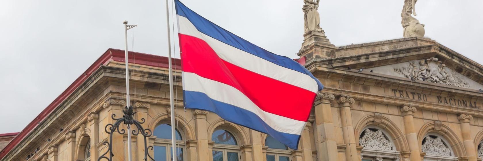 Costa Ricas nasjonalteater