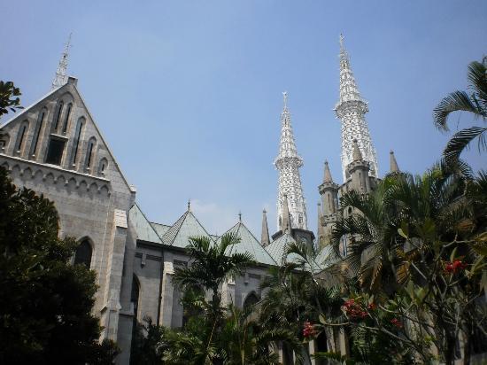 Jakarta katedral