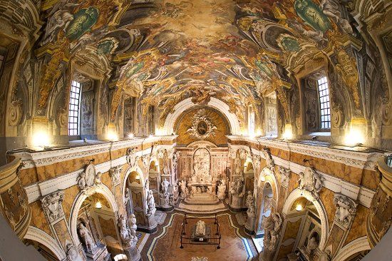 Capella Sansevero museum