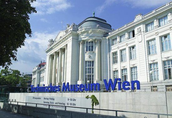 Wien tekniske museum