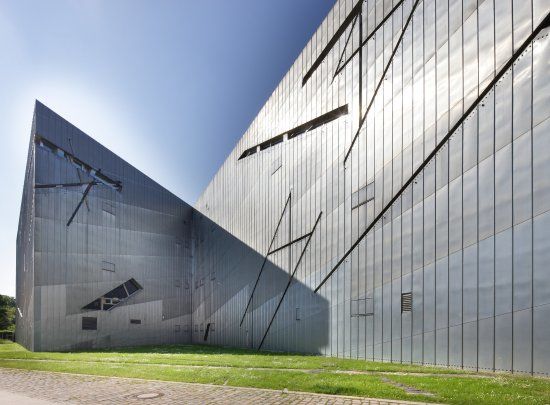 Det jødiske museet i Berlin