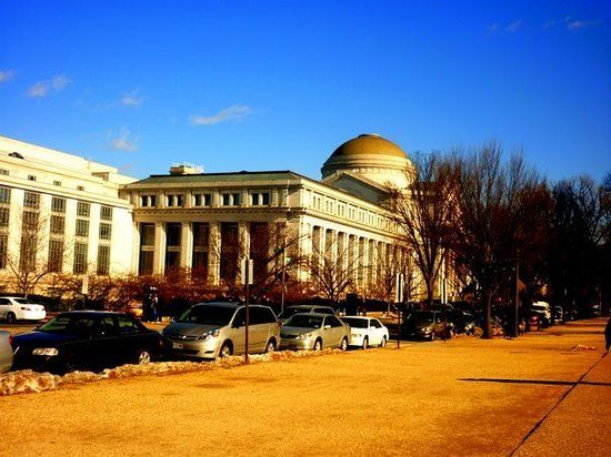 USAs nasjonalmuseum Smithsonian