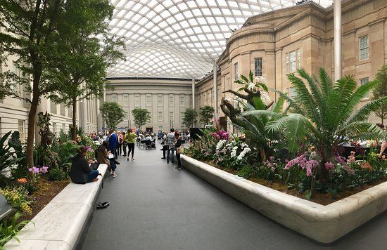 Smithsonians museum for amerikansk kunst