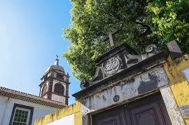 Santa Clara-a-Velha-klosteret