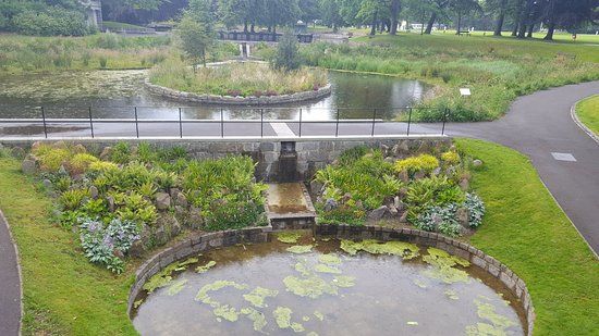 Duthie Park Winter Gardens