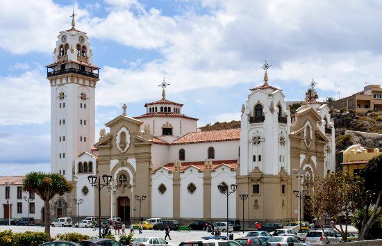Nuestra Senora de Aranzazu katedral