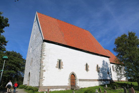 Trondenes kirke