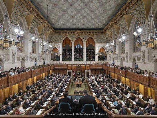 Canadas parlament