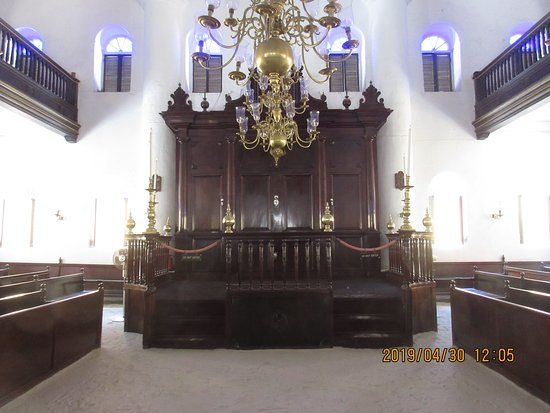 Synagogen i Curaçao