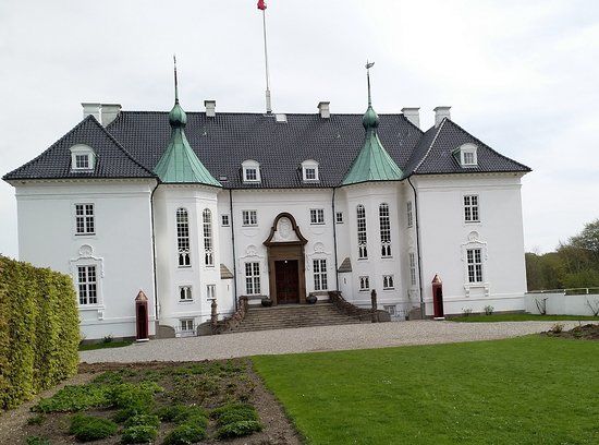Marselisborg slott