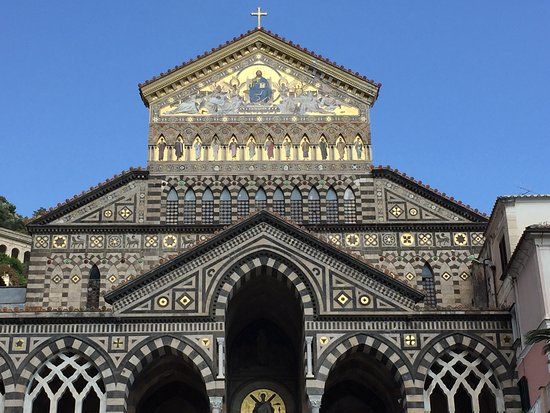 Amalfi katedral