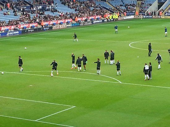 King Power fotballstadion