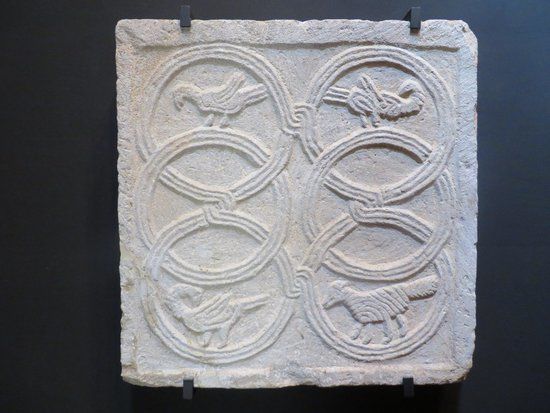 Lapidarium Museum i Novigrad