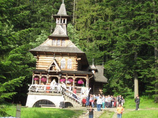 Kaplica NajSwietszego Serca Jezusa