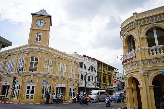 Phuket gamleby