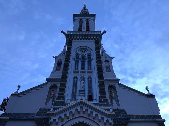 Catholic Church Huyen Sy