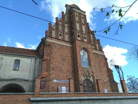 Sanktuarium Matki Boskiej Sierpeckiej