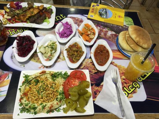 Al-A'yed Restaurant
