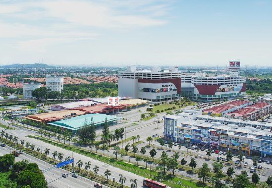 GM Klang kjøpesenter