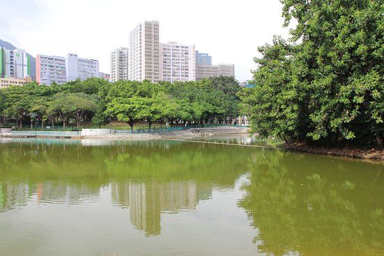 Tuen Mun-parken